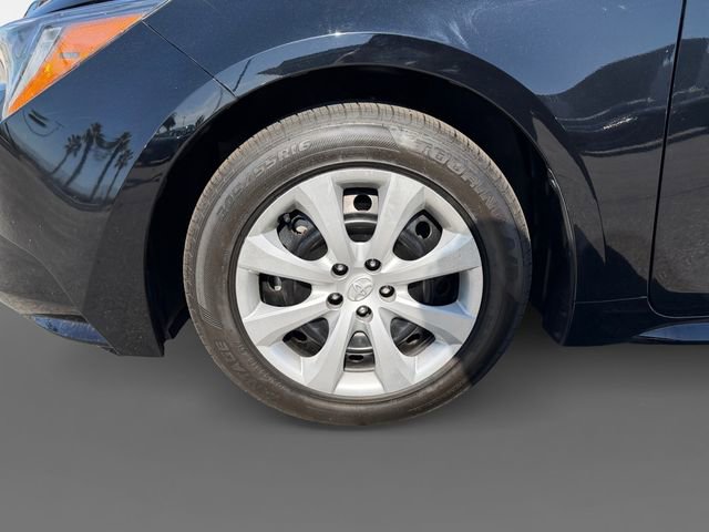 Certified 2024 Toyota Corolla LE FWD image 12
