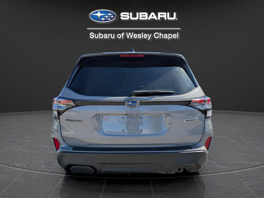 Used 2026 Subaru Forester Touring AWD/4WD image 6