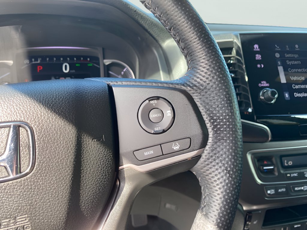 Certified 2023 Honda Passport EX-L image 25