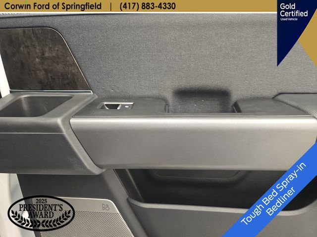 Used 2025 Ford F250 Lariat AWD/4WD image 15