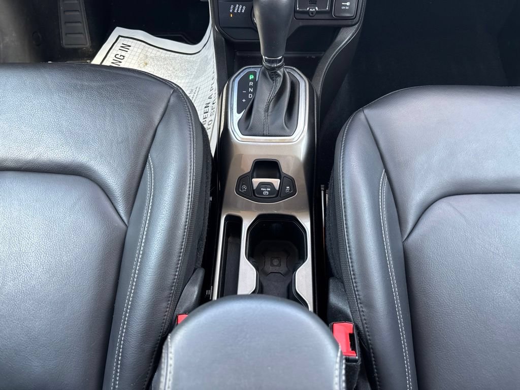 Used 2021 Jeep Renegade Limited AWD/4WD image 31