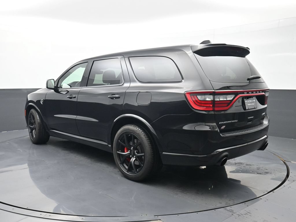 Used 2026 Dodge Durango SRT Hellcat w/ Premium Group AWD/4WD image 3