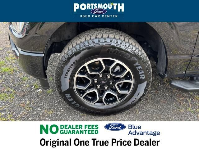 Used 2023 Ford F150 XLT w/ Equipment Group 302A High image 39