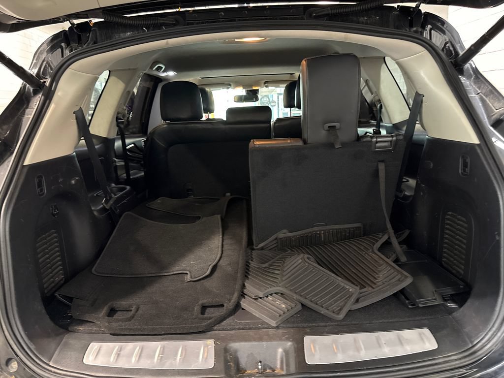 Used 2017 INFINITI QX60 Luxe w/ Premium Plus Package AWD/4WD image 14