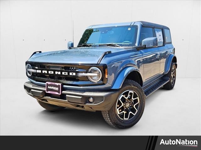 New 2025 Ford Bronco Outer Banks