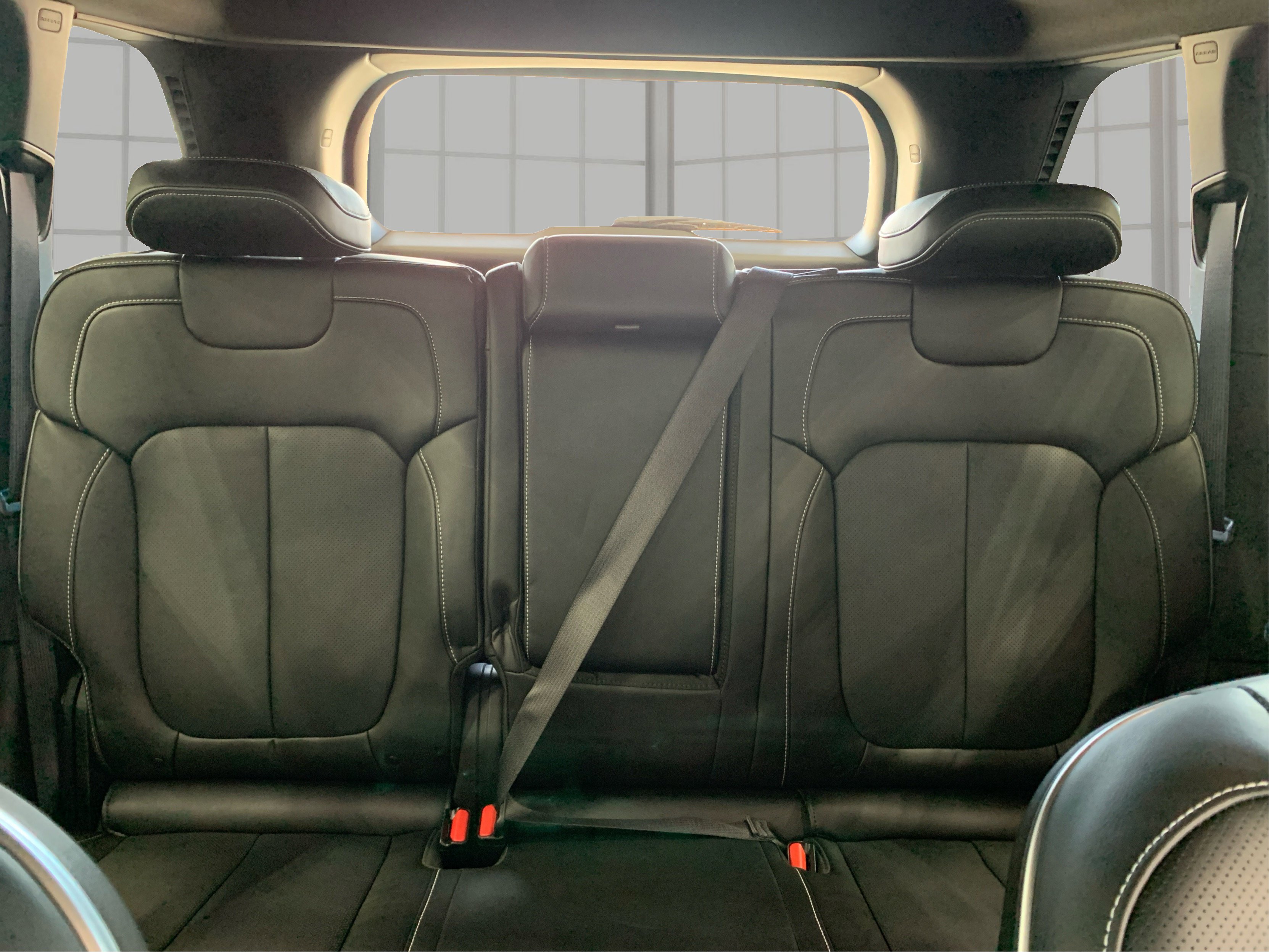 New 2025 Jeep Grand Cherokee Overland w/ Adv Protech Group III image 14