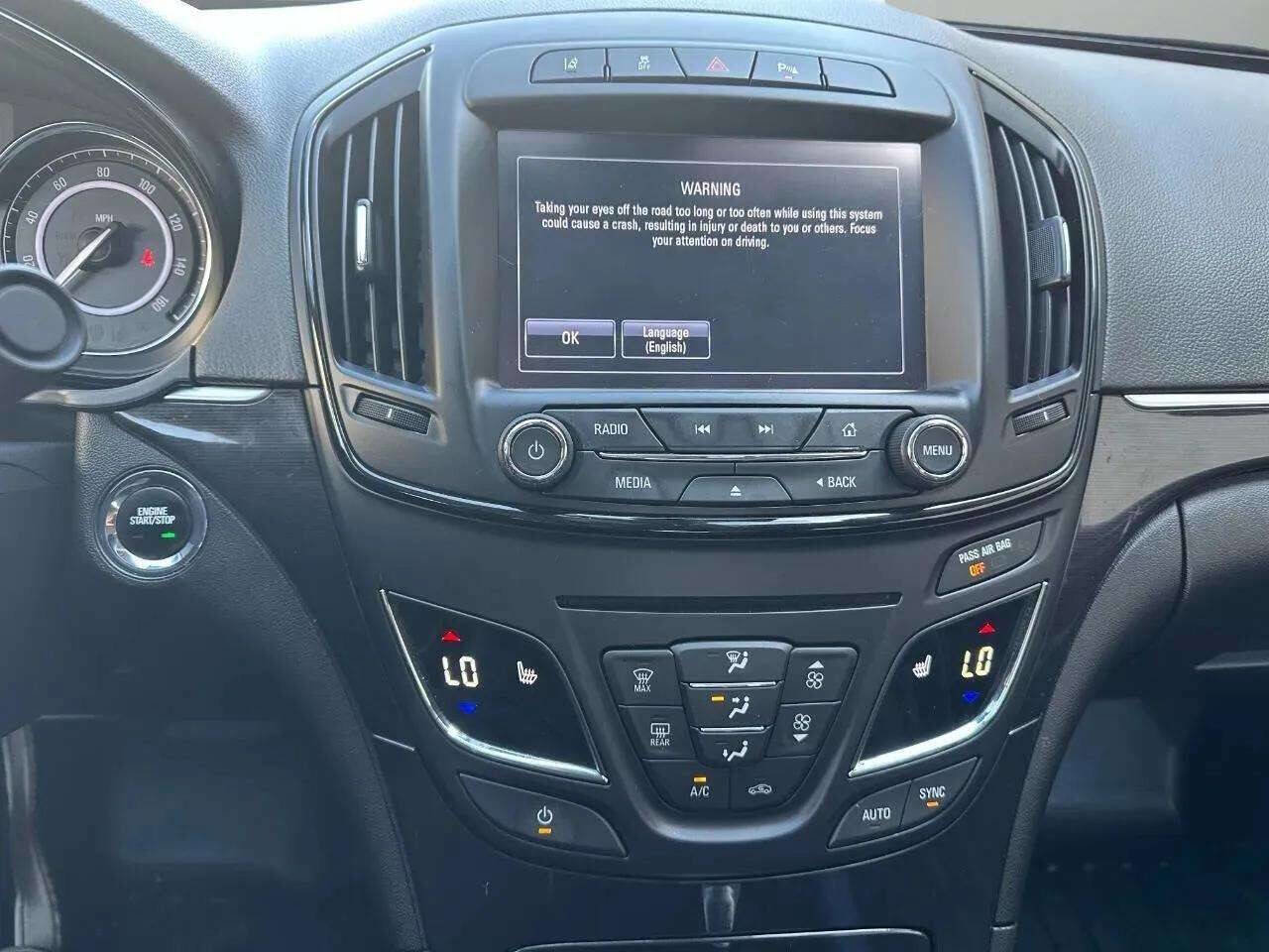 Used 2016 Buick Regal Premium w/ Driver Confidence Package #1 image 24