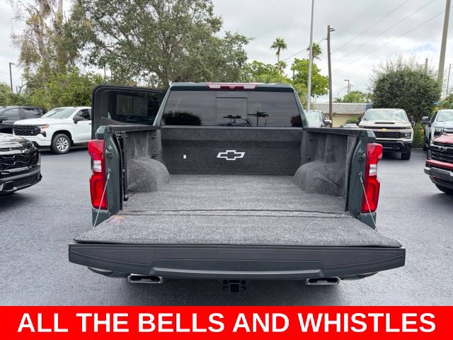 Certified 2026 Chevrolet Silverado 1500 High Country AWD/4WD image 16