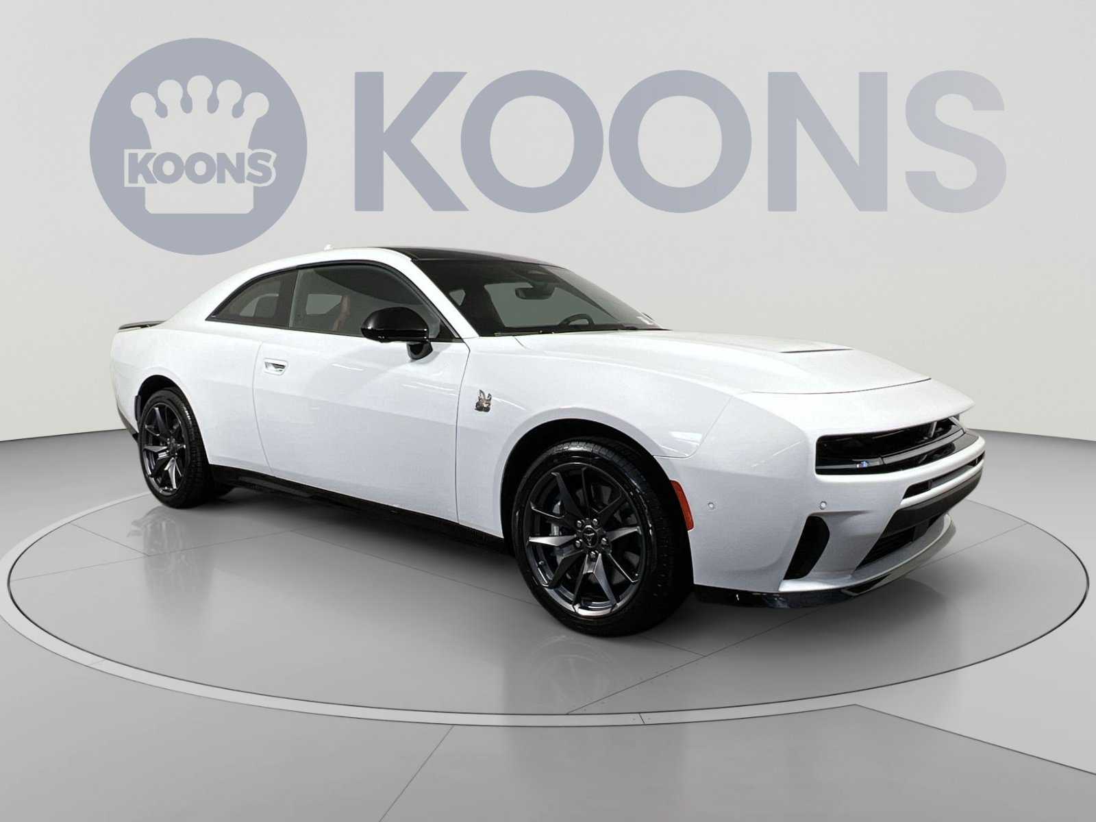 Used 2026 Dodge Charger Scat Pack AWD/4WD image 2