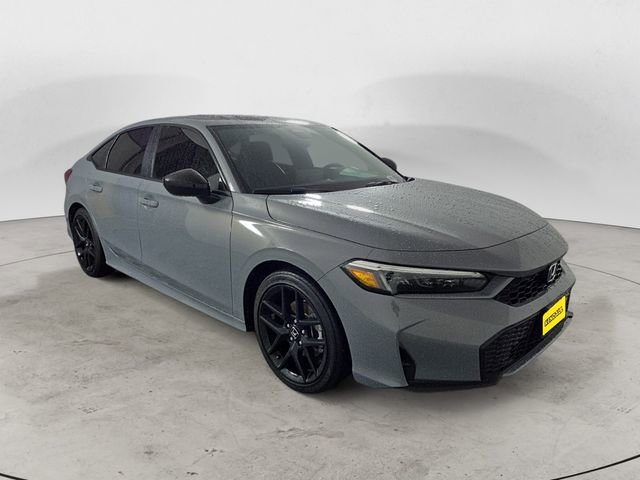 Used 2026 Honda Civic Sport image 7