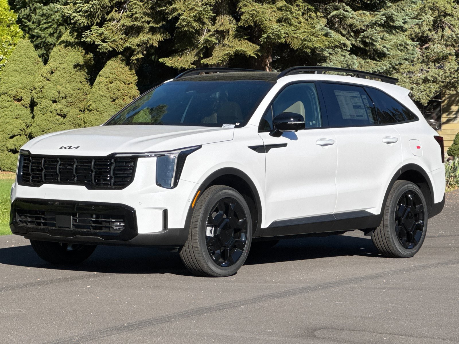 New 2026 Kia Sorento SX Prestige image 8