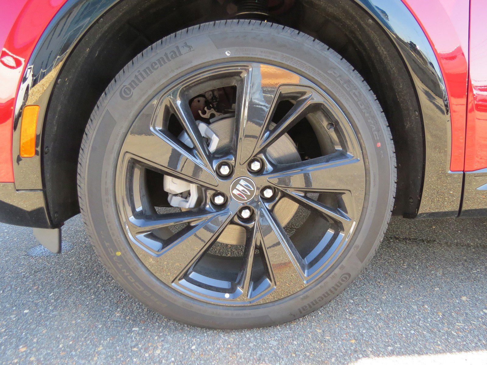 New 2025 Buick Envision Sport Touring image 14