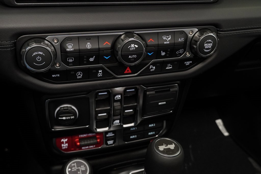New 2026 Jeep Wrangler Unlimited Rubicon image 24