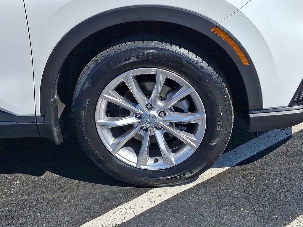 Used 2025 Honda CR-V EX-L image 11