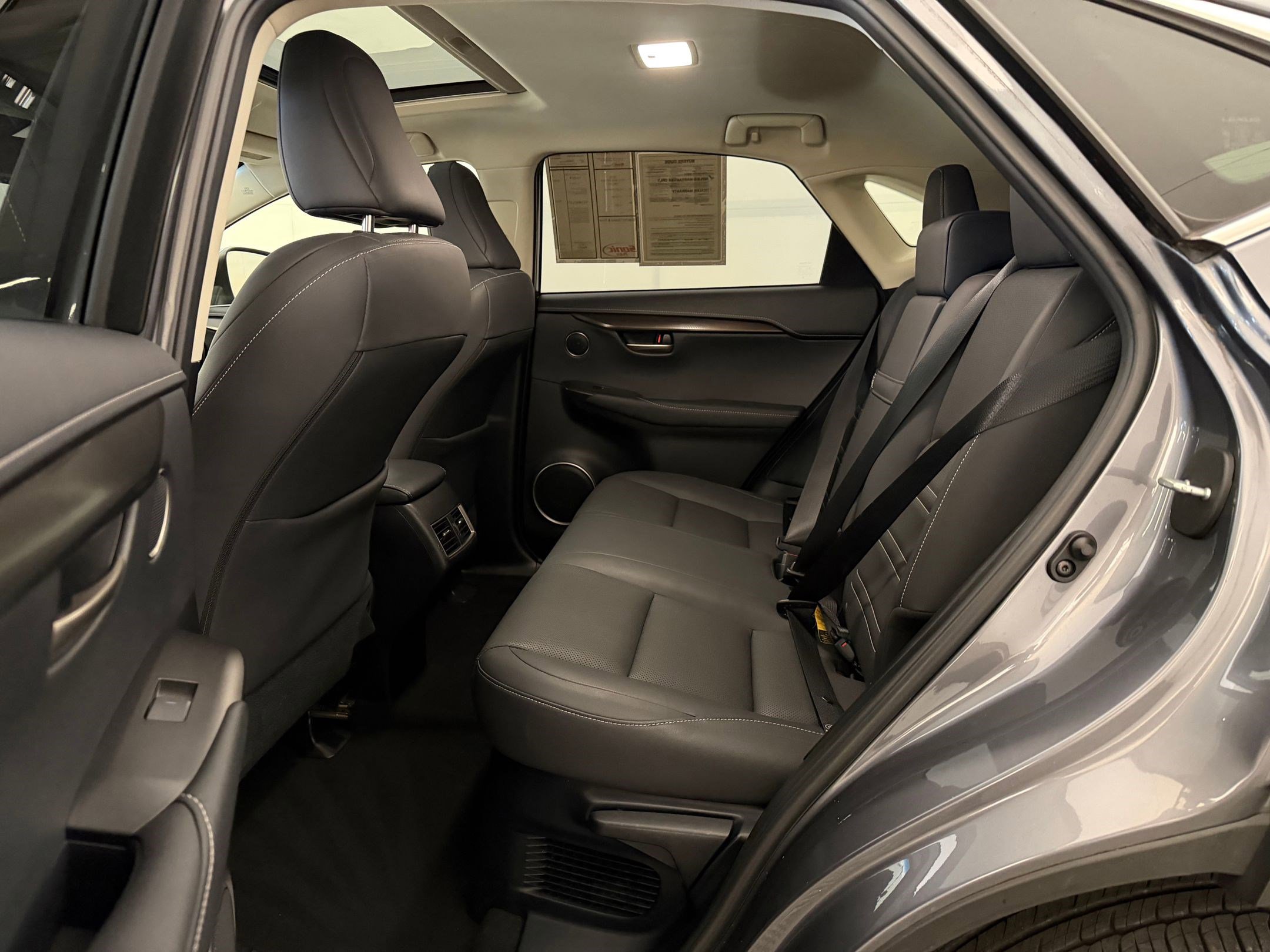 Used 2016 Lexus NX 200t AWD w/ Premium Package image 15