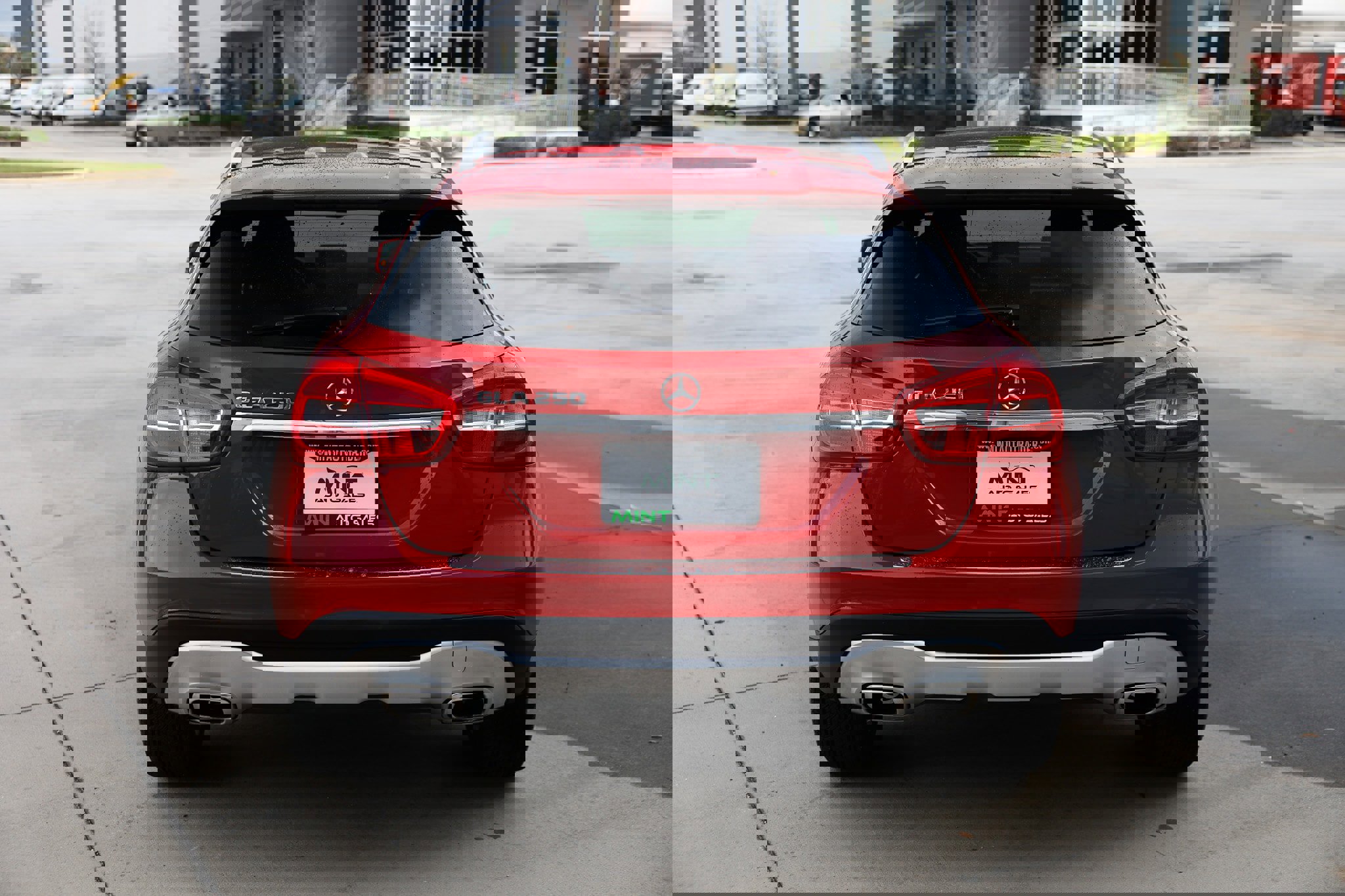 Used 2018 Mercedes-Benz GLA 250 image 14