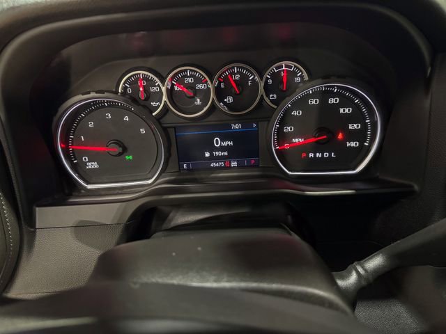 Used 2023 Chevrolet Silverado 2500 LT image 16