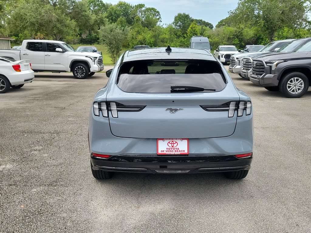 Used 2024 Ford Mustang Mach-E Premium RWD image 6