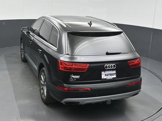 Used 2019 Audi Q7 3.0T Premium Plus w/ Premium Plus Package AWD/4WD image 40