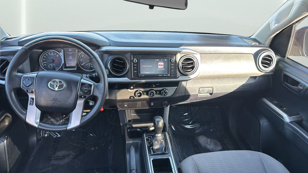 Used 2016 Toyota Tacoma SR5 w/ Towing Package RWD image 31