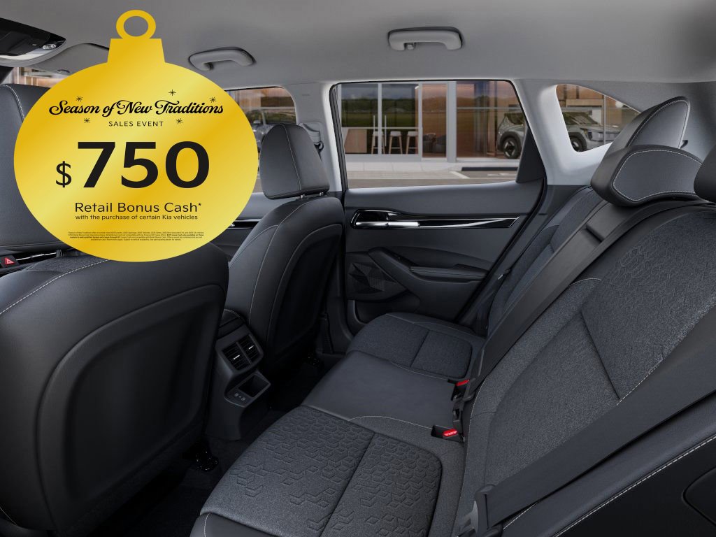 New 2025 Kia Seltos S image 18