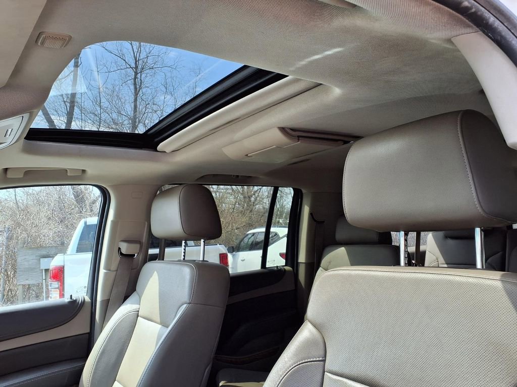 Used 2015 Chevrolet Suburban LTZ AWD/4WD image 15