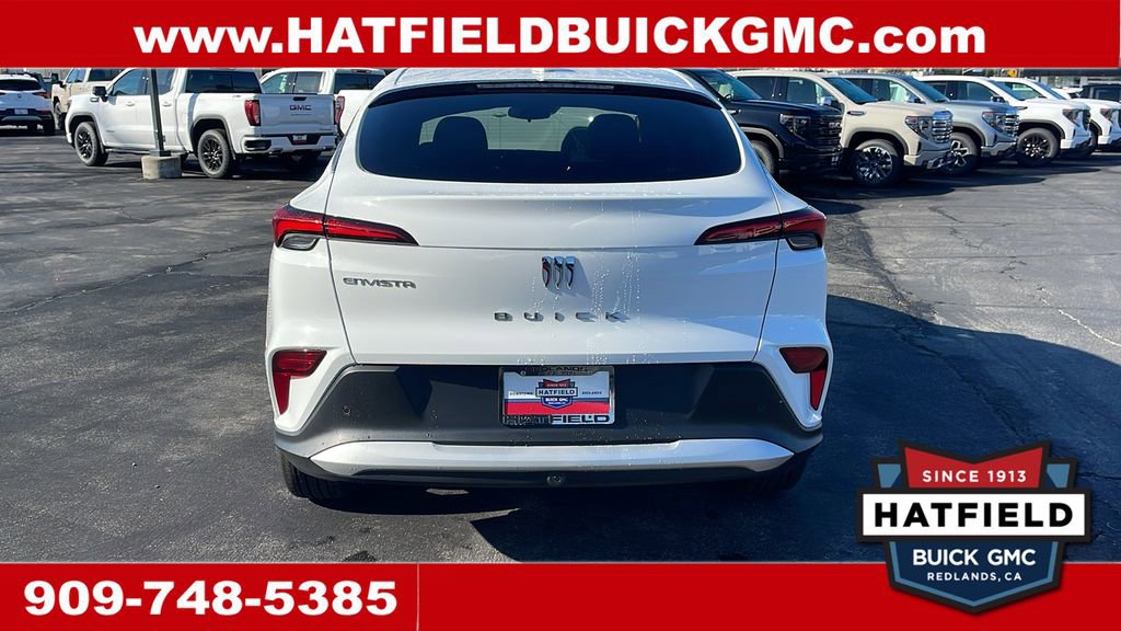 New 2026 Buick Envista Preferred w/ Convenience I Package image 4