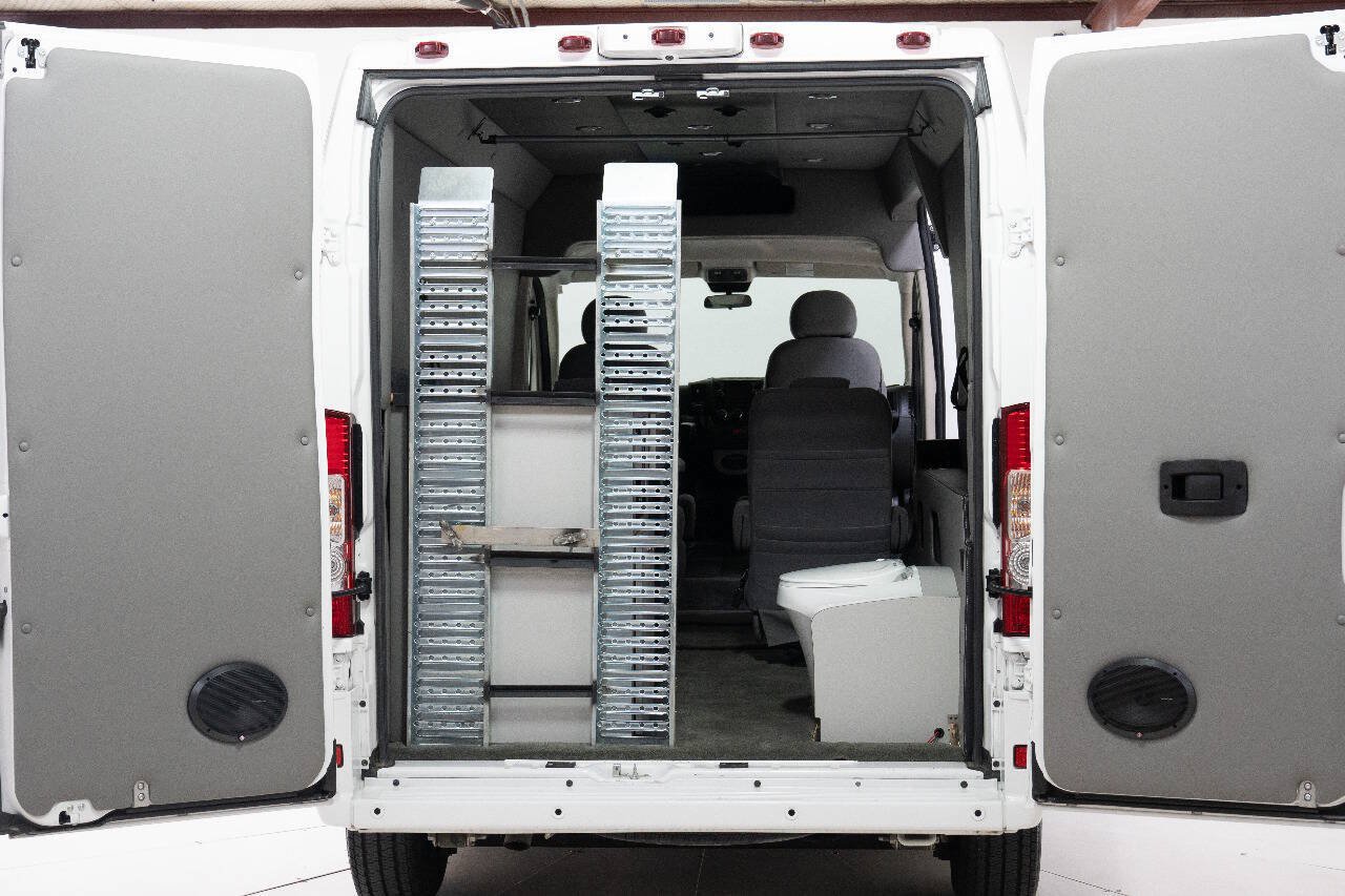 Used 2015 RAM ProMaster 2500 FWD image 31