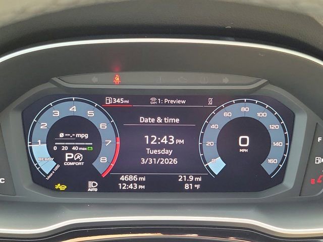 Certified 2025 Audi Q3 2.0T Premium w/ Convenience Package image 23