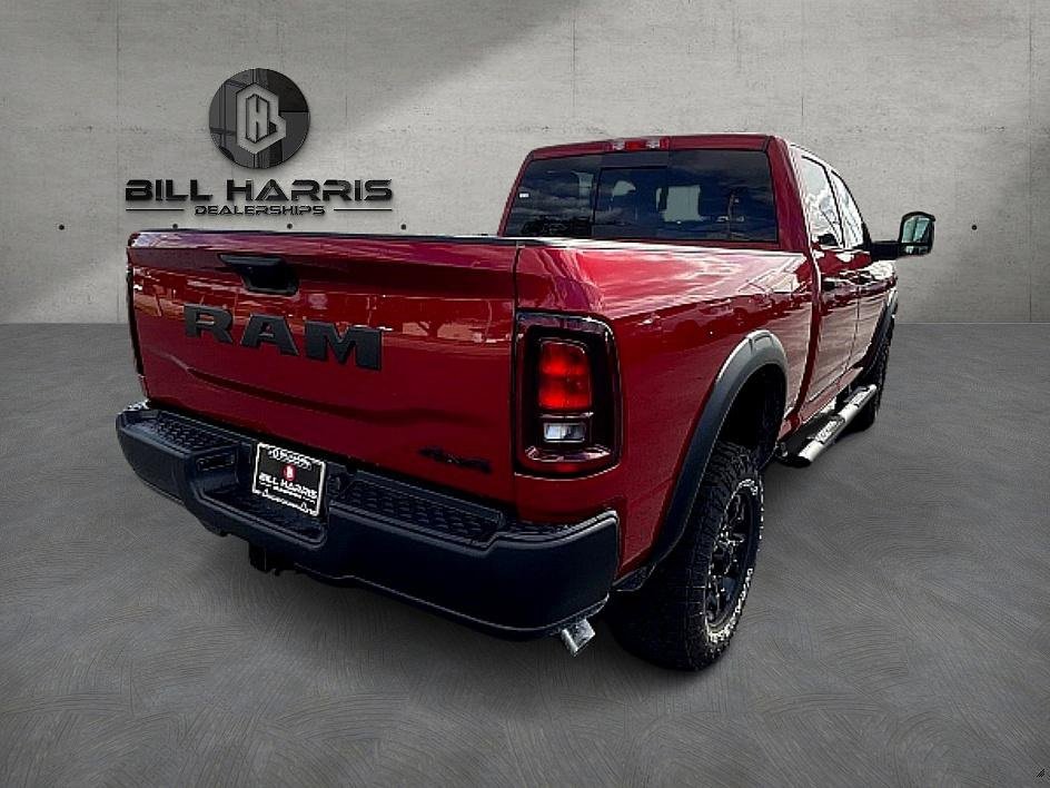 New 2026 RAM 2500 Tradesman w/ Power Wagon Package image 6