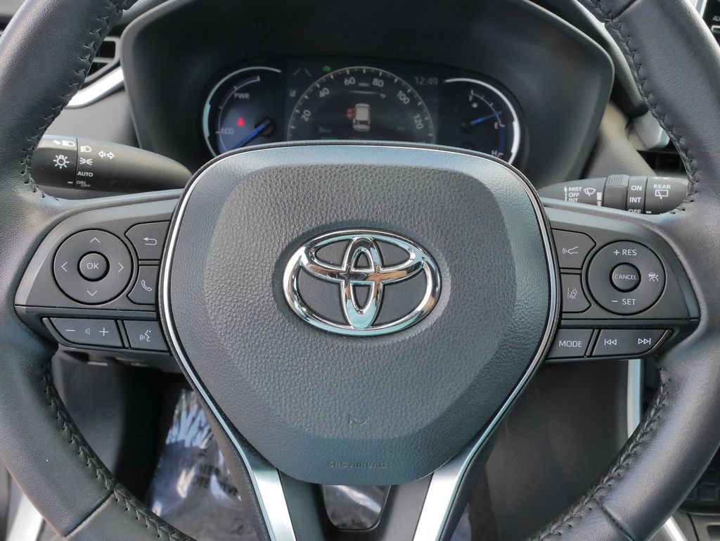 Used 2022 Toyota RAV4 XSE AWD/4WD image 27
