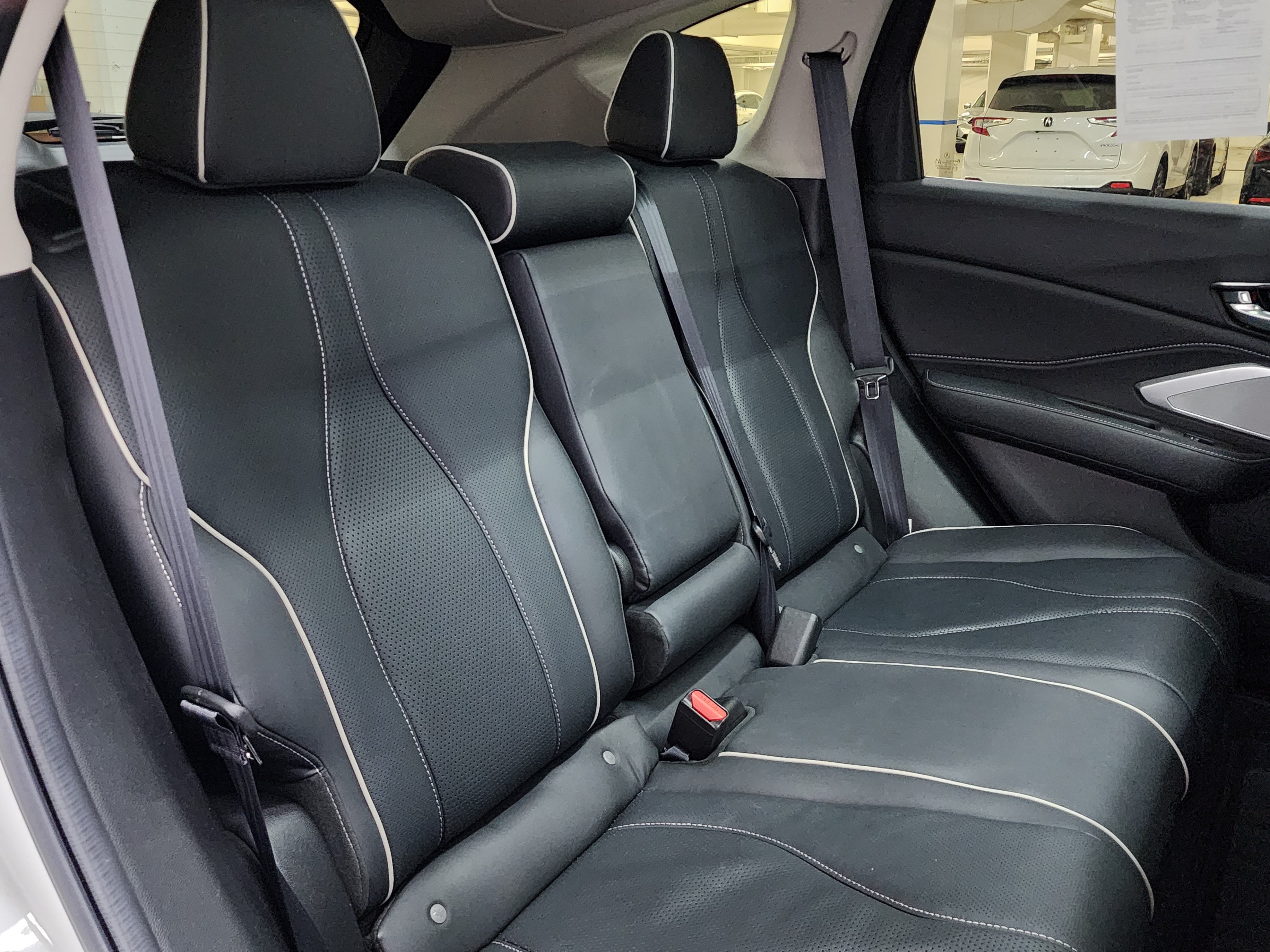 Certified 2023 Acura RDX AWD w/ Advance Package image 21