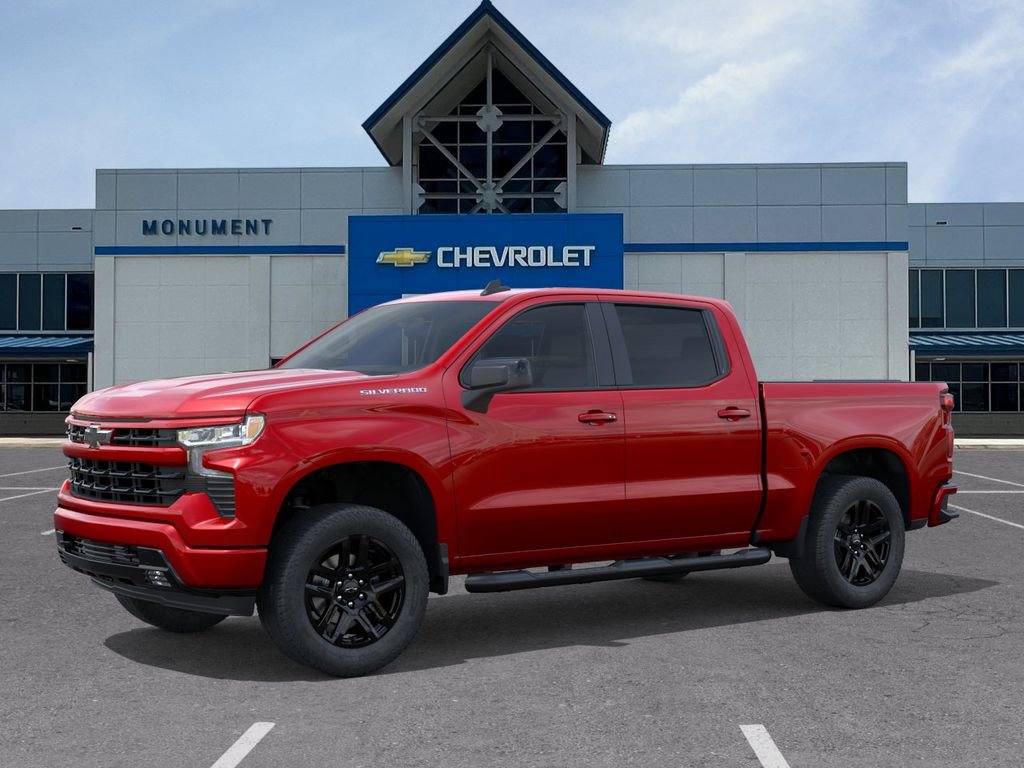 New 2026 Chevrolet Silverado 1500 RST image 2