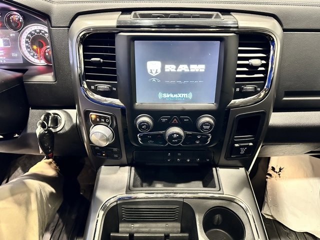 Used 2017 RAM 1500 Sport w/ Black Ram 1500 Sport Group image 10