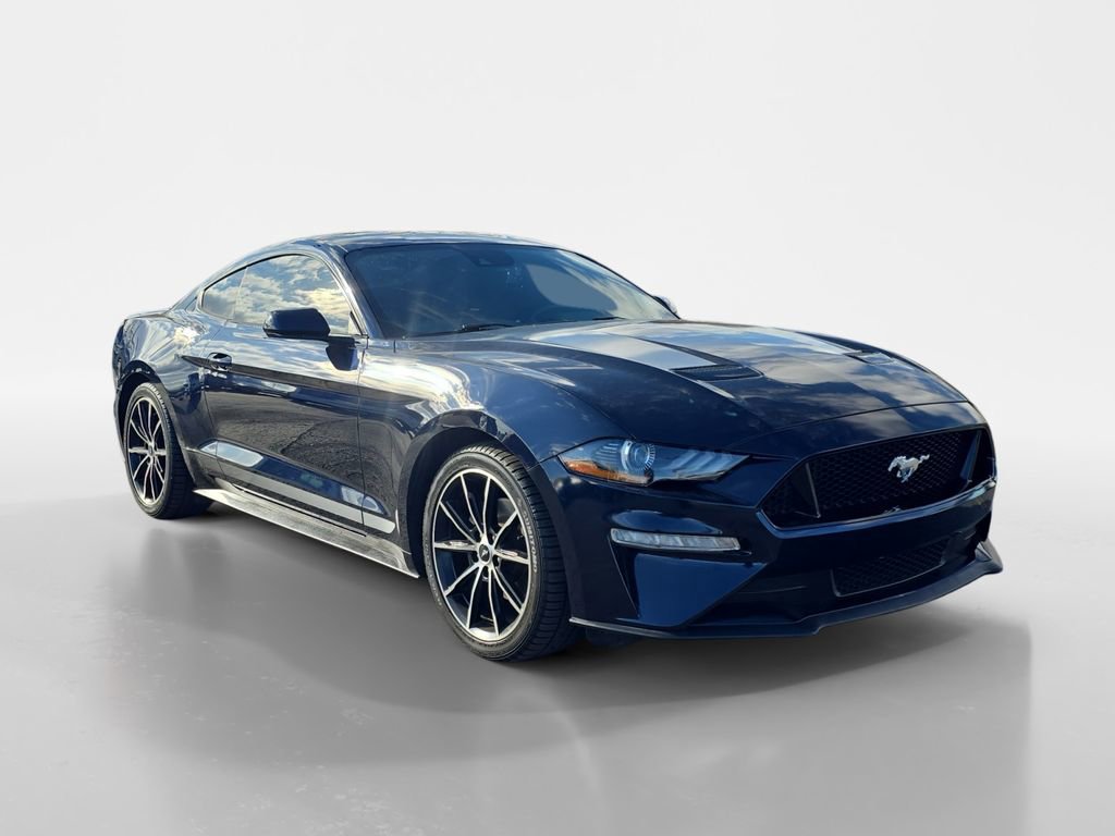 Used 2021 Ford Mustang Coupe w/ Equipment Group 101A image 9