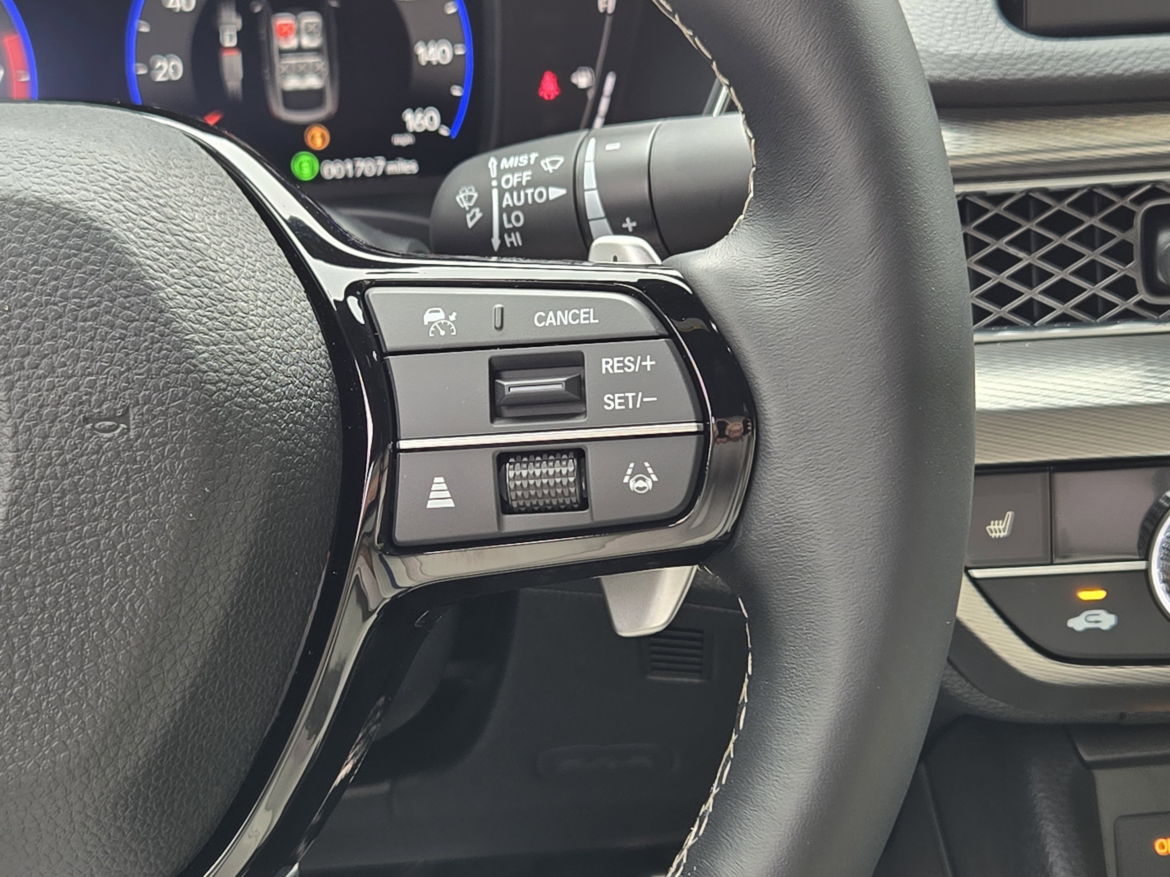 Certified 2026 Acura Integra A-Spec FWD image 29