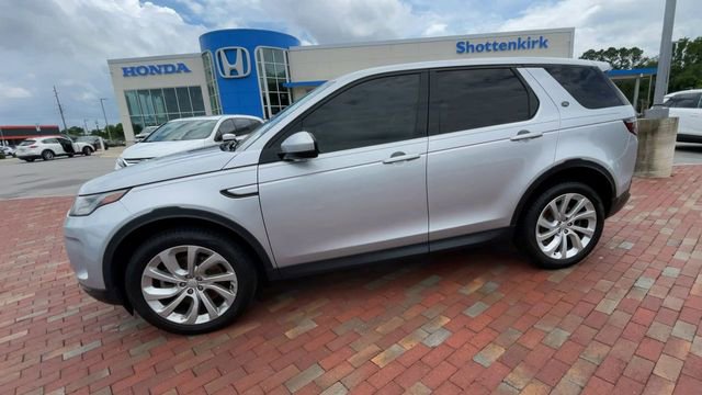 Used 2022 Land Rover Discovery Sport SE AWD/4WD image 6