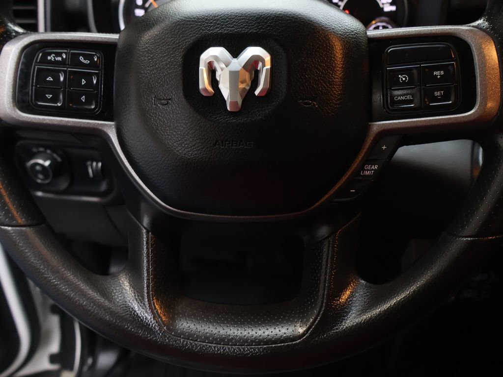 Used 2021 RAM 2500 Tradesman image 16