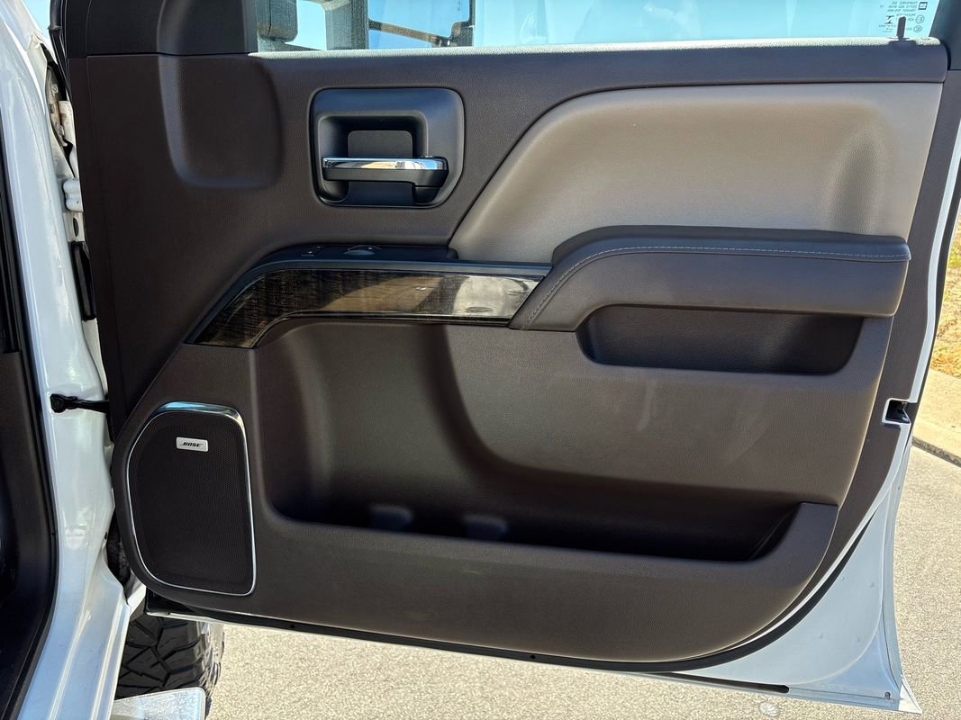 Used 2016 GMC Sierra 2500 Denali w/ Duramax Plus Package image 31