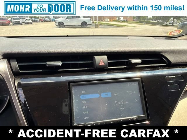 Used 2019 Toyota Camry LE w/ Carpet Mat Package FWD image 19