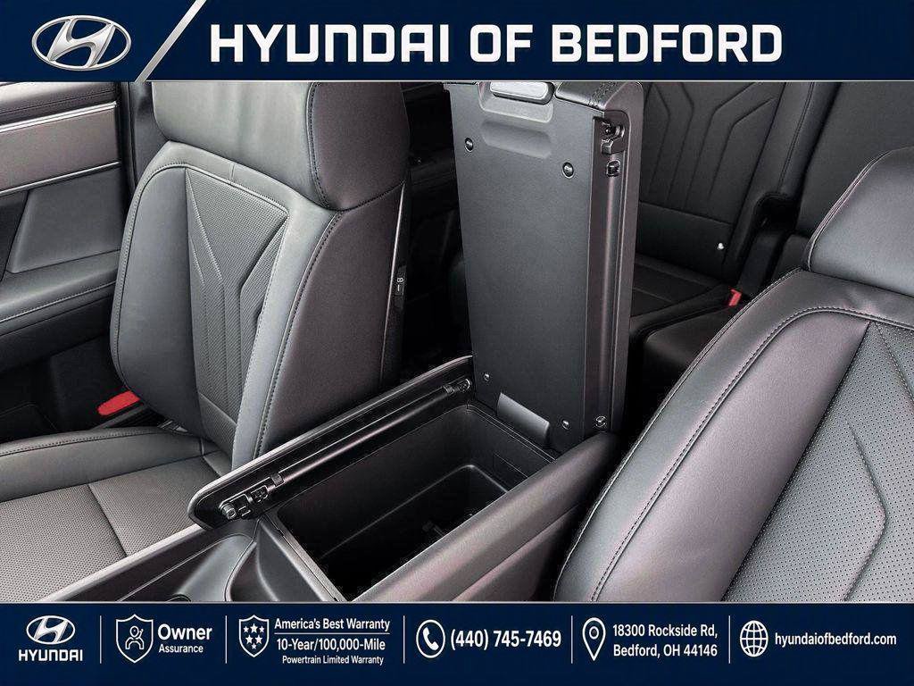 New 2026 Hyundai Santa Fe SEL AWD/4WD image 27