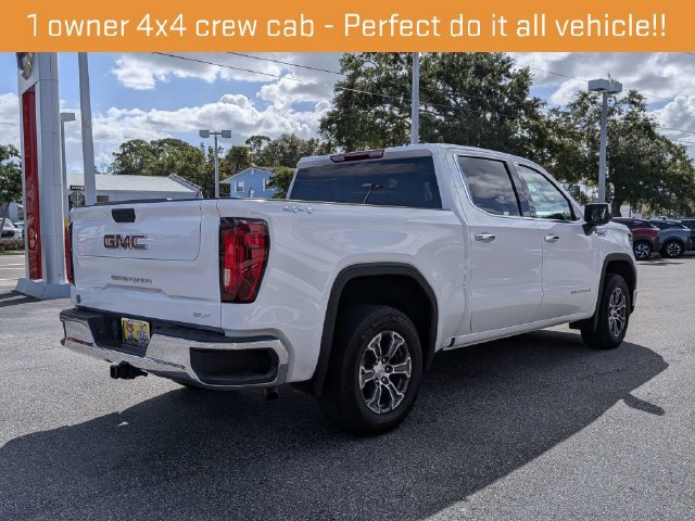 Used 2026 GMC Sierra 1500 SLT AWD/4WD image 4