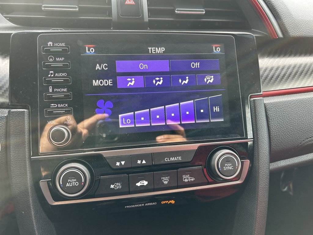 Certified 2021 Honda Civic Type R image 19