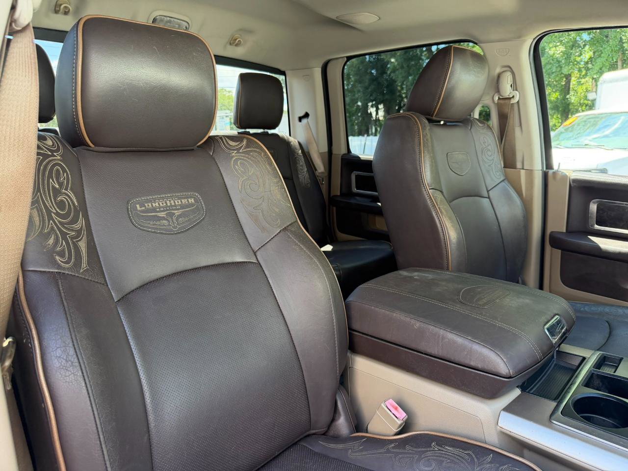 Used 2012 RAM 1500 Laramie Longhorn RWD image 53