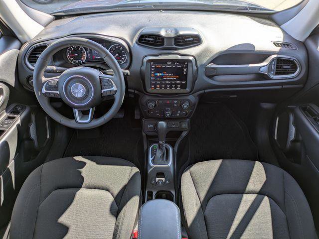 Certified 2023 Jeep Renegade Latitude AWD/4WD image 15