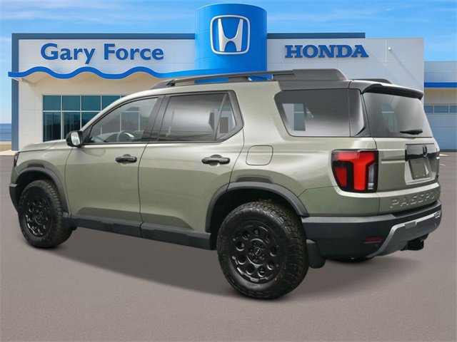 New 2026 Honda Passport TrailSport Elite image 3