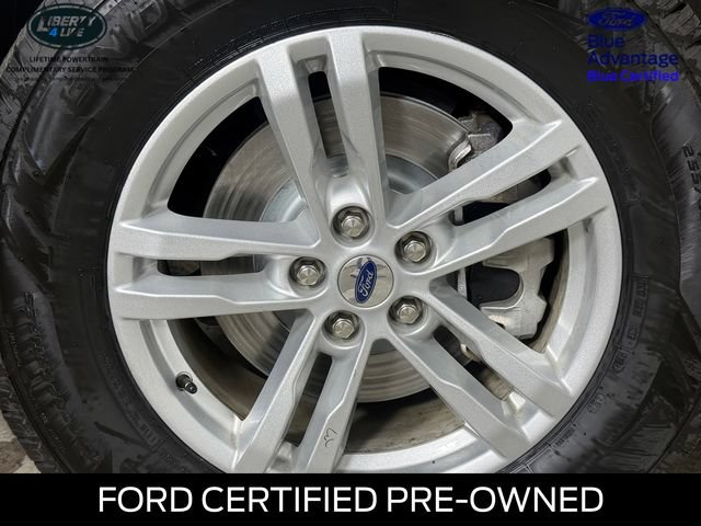 Certified 2021 Ford Explorer XLT w/ Class III Trailer Tow Package AWD/4WD image 11
