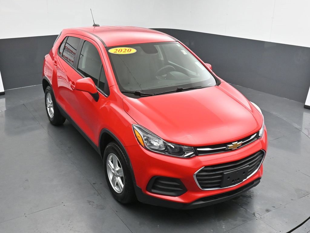 Used 2020 Chevrolet Trax LS w/ Tint and Cruise Package image 29