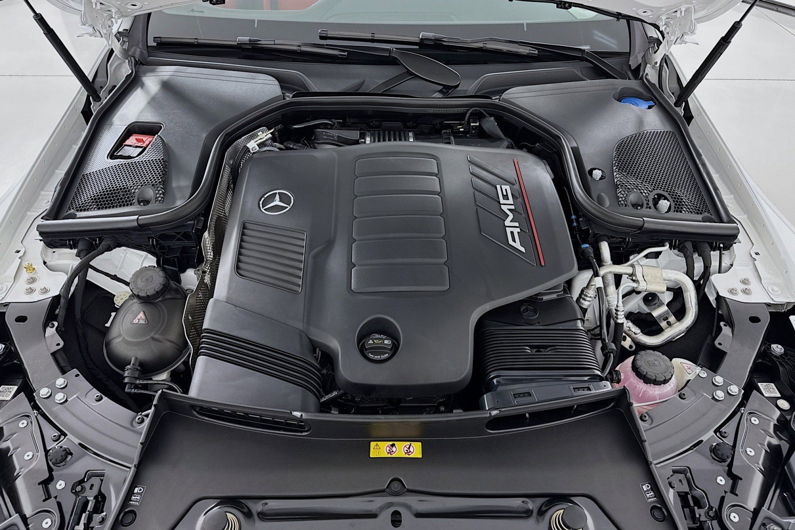 New 2026 Mercedes-Benz AMG GT 53 image 10