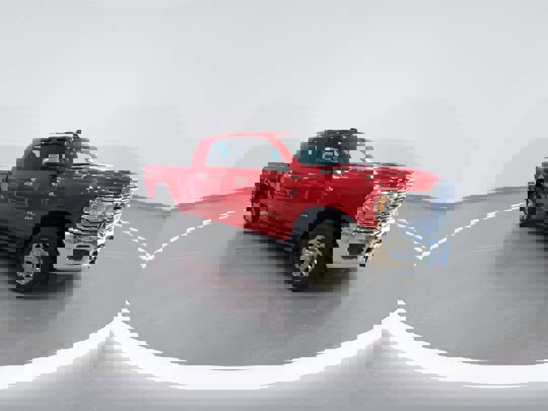 Used 2021 RAM 3500 Big Horn w/ Cold Weather Group image 2